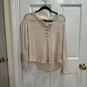 Free people tee